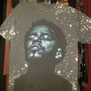 J Cole forest hills drive tour t shirt